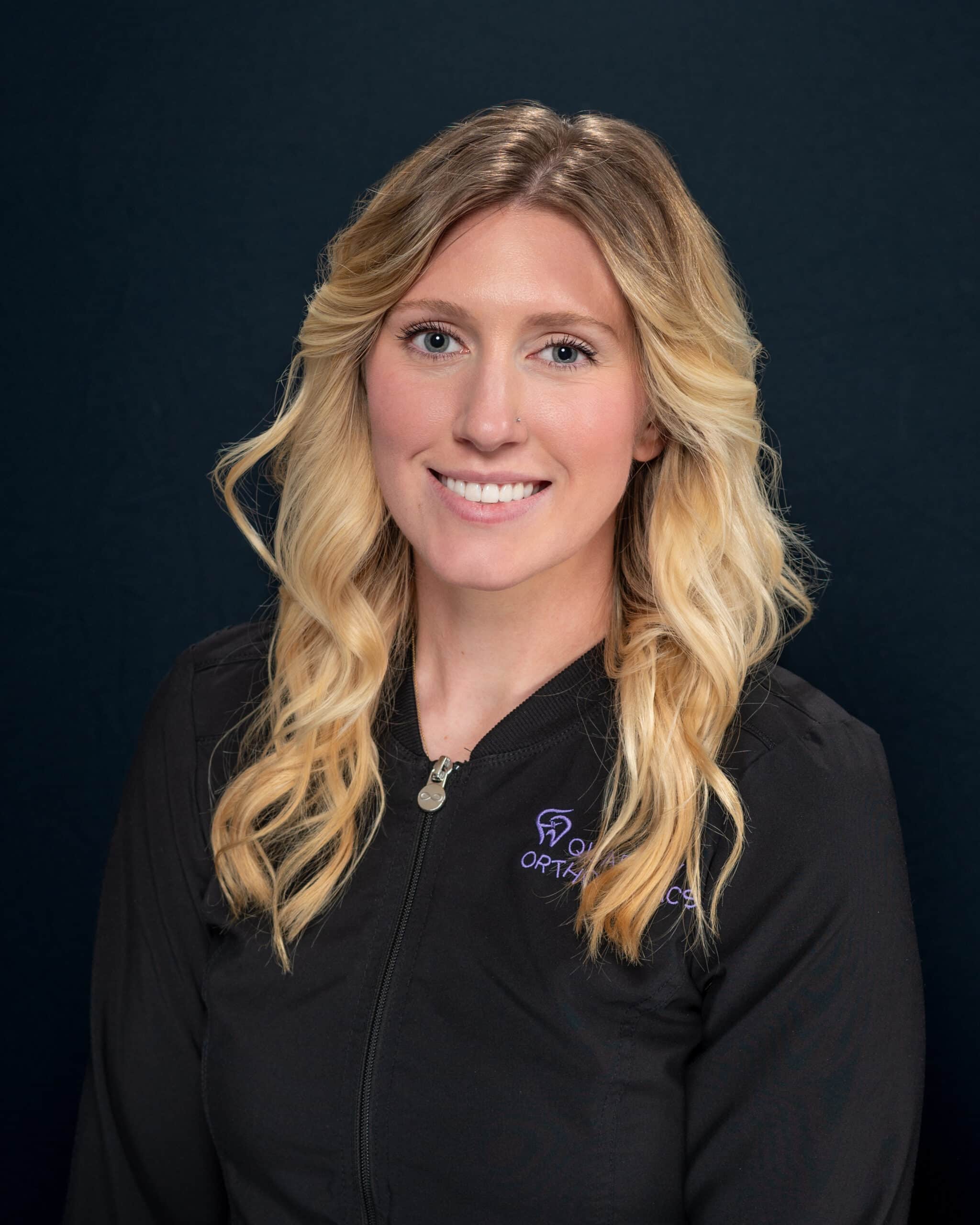 Dental Assistant Alexis Quad City Orthodontics in Bettendorf, IA, Rock Island and Geneseo IL