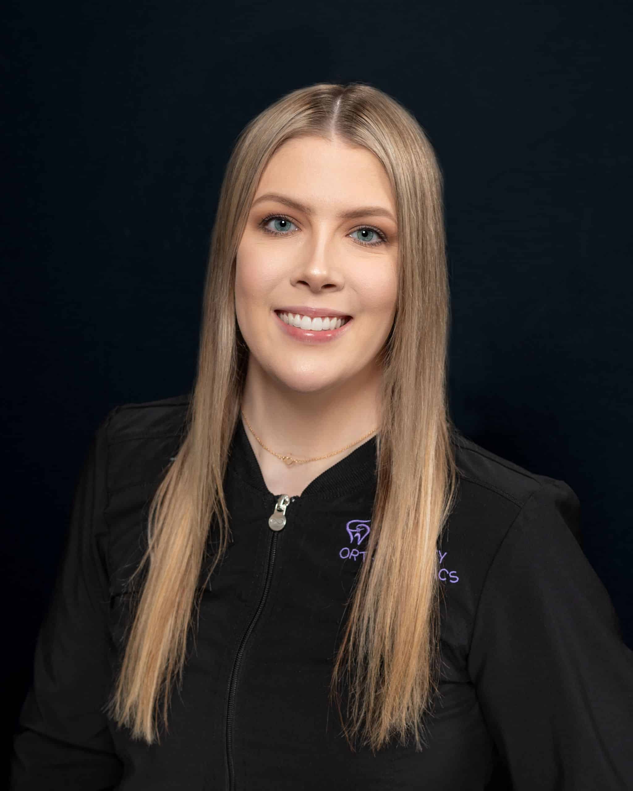 Dental Assistant Jaime Quad City Orthodontics in Bettendorf, IA, Rock Island and Geneseo IL