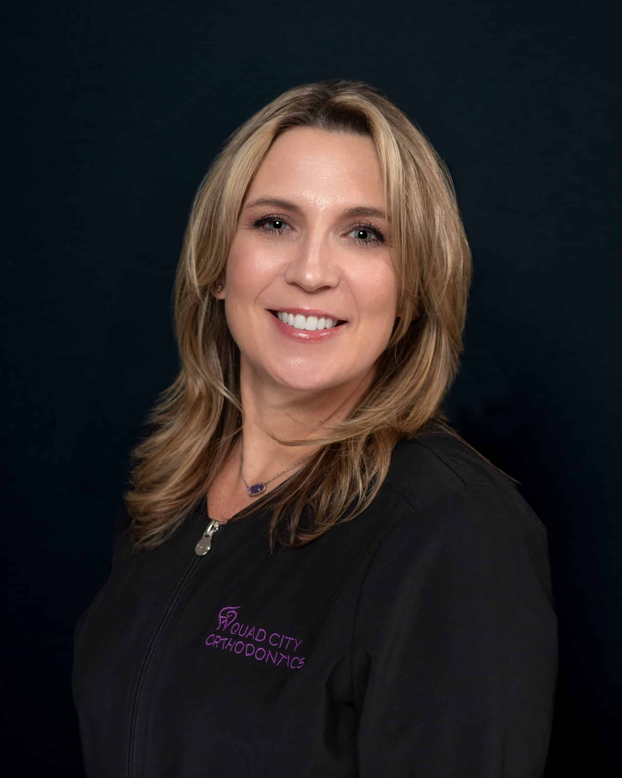 Treatment Coordinator Quad City Orthodontics in Bettendorf, IA, Rock Island and Geneseo IL