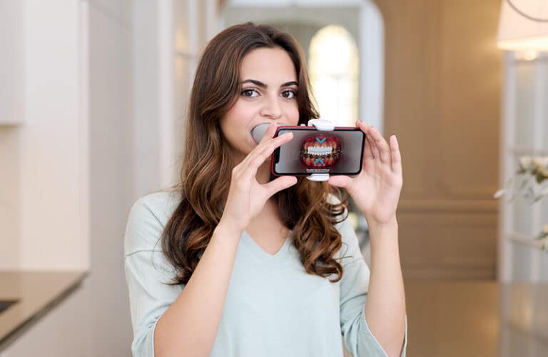 Dental Monitoring Quad City Orthodontics in Bettendorf, IA, Rock Island and Geneseo, IL